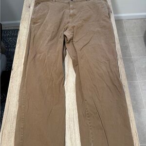 Dockers Men's Brown Chinos